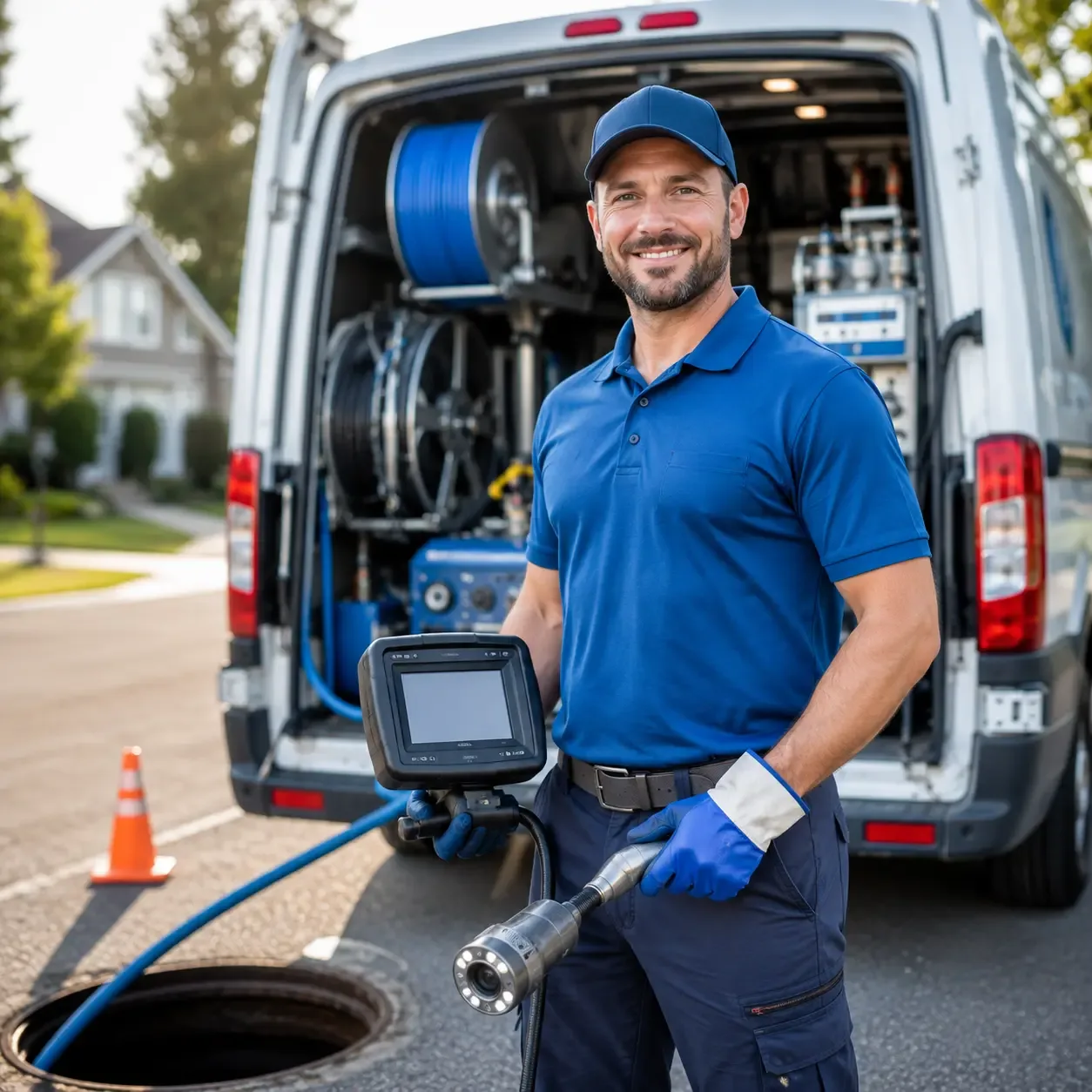 Local Pipe Relining specialists in Bloomington, MD