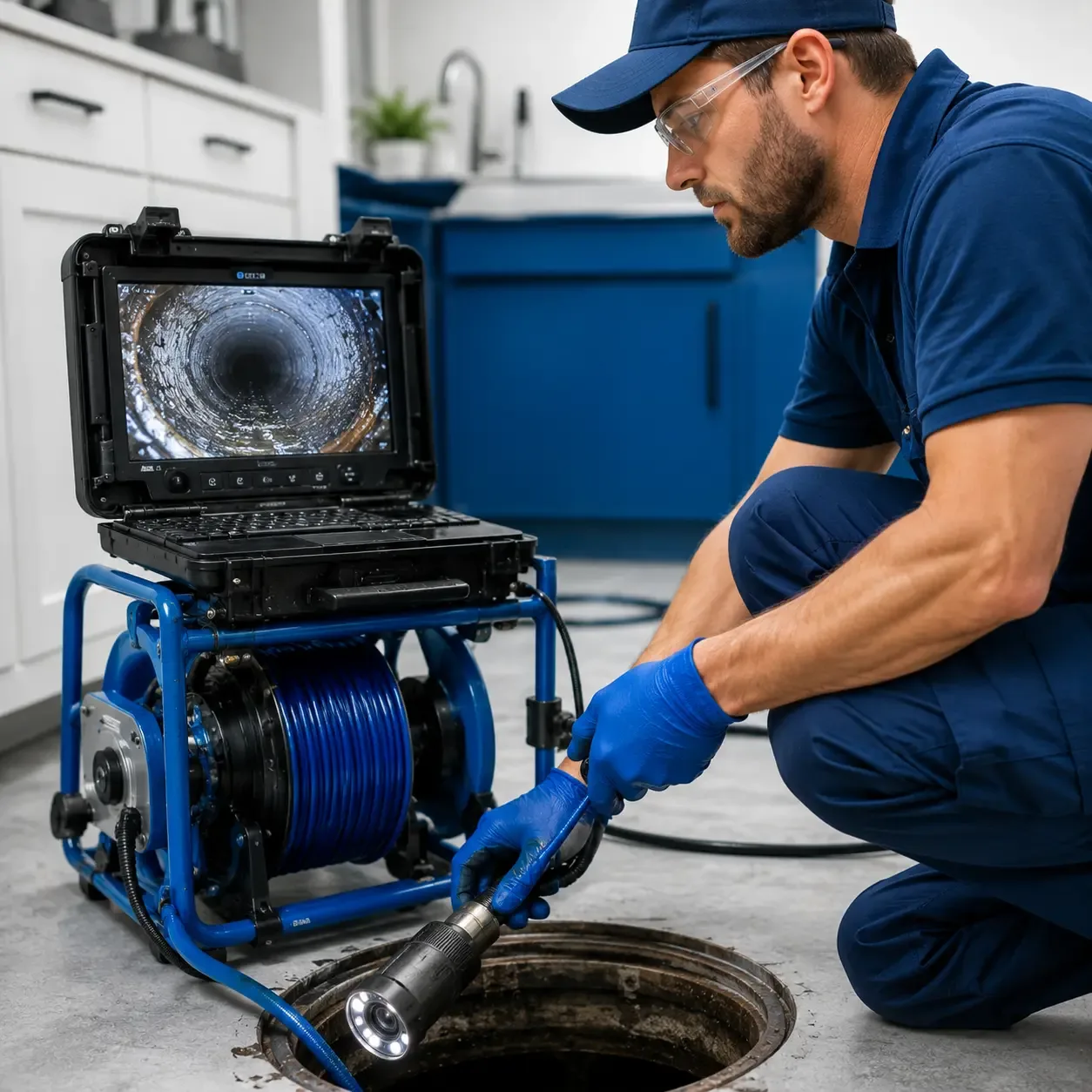 Pipe Relining professionals serving Bloomington, MD